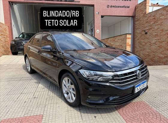 VOLKSWAGEN JETTA 1.4 250 TSI TOTAL FLEX COMFORTLINE TIPTRONIC